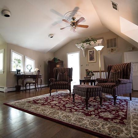 Stafford House Bed & Breakfast Fairfax Exterior foto